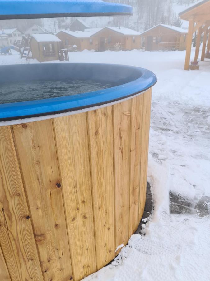 Chaleter Pod Zielonym Wzgorzem